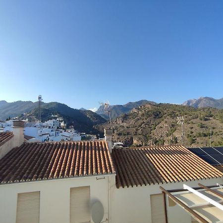Casa Costitucion Villa Frigiliana Bagian luar foto