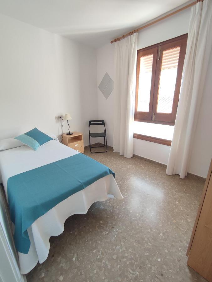 Casa Costitucion Villa Frigiliana Bagian luar foto