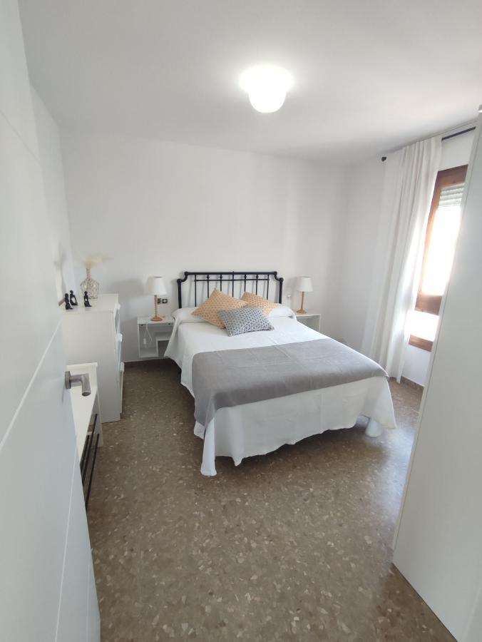 Casa Costitucion Villa Frigiliana Bagian luar foto