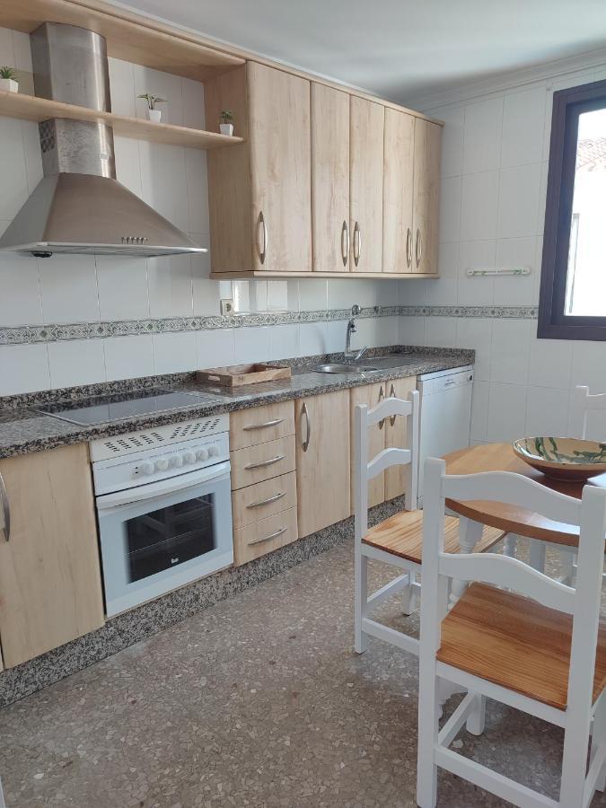 Casa Costitucion Villa Frigiliana Bagian luar foto